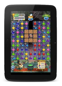 Magic Blender - Magic Potions - Match 3 Screen Shot 23