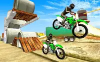 Dirt Bike : Extreme Stunts 3D Screen Shot 6