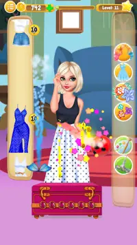 Ladybird Dolls Spring Dressing Screen Shot 3