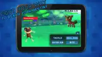 Monsters Tournament Challenge Screen Shot 4