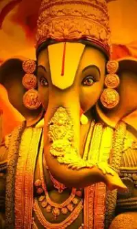 Ganesh Chaturthi Hinduism Jigsaw Puzzle Screen Shot 2