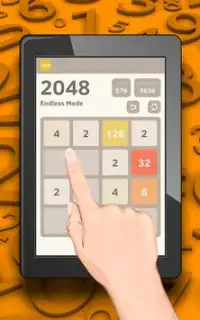 2048 Tournament Screen Shot 5