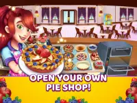 My Pie Shop: Cooking Game Screen Shot 5