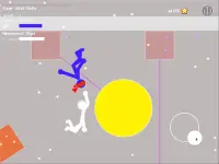 Epic Stickman - Physics Slow Motion- Fighting Game Screen Shot 13