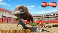 Bull Simulator : Bull Games Screen Shot 5