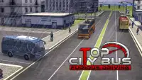 Top City Bus Furious Driving Screen Shot 0