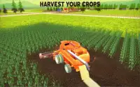 Real Farm Tractor Simulator 18 - Farmer Life Story Screen Shot 4