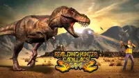 Dino Jungle Hunter - Chasse Dinosaur Survie 18 Screen Shot 7