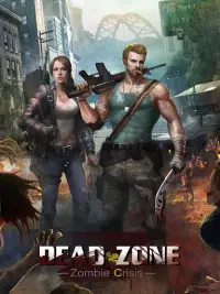 Dead Zone: Zombie Crisis Screen Shot 11
