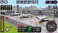 Real Airplane Flight Sim 3D Screen Shot 16