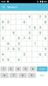 Sudoku - Puzzle game Screen Shot 4