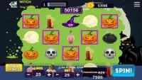 The Witch Slots Machine Screen Shot 5