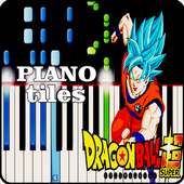 Dragon Ball Piano Game