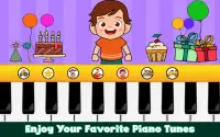 Baby Piano - Kids Game Screen Shot 12