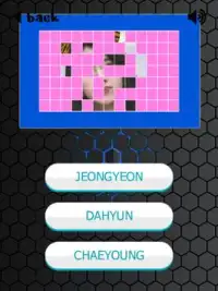 Name TWICE Members Quiz KPop Idol Girl Group Screen Shot 4