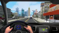 Drive Traffic Racing Screen Shot 3