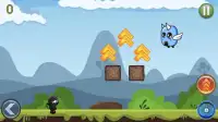 Super Fast Ninja Game Screen Shot 1