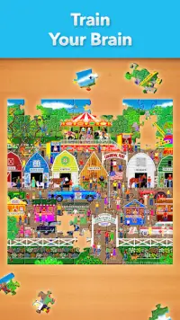 Jigsaw Puzzle - Daily Puzzles Screen Shot 6