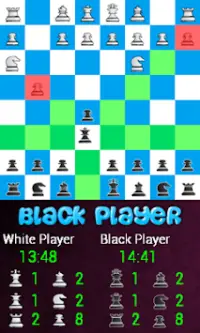 2D Chess Screen Shot 2