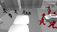 Battle Sim: Counter Stickman Screen Shot 2