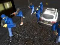 Gang Battle Simulator Screen Shot 15