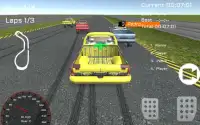 gratis 3D balap truk simulator Screen Shot 1