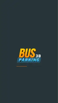 Bus Parking - Modern Game Screen Shot 0