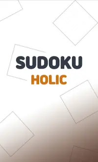 Sudoku Holic Screen Shot 0