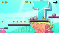 New Super Titans Go Adventure Screen Shot 12