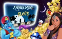 Arabian Nights Slots Screen Shot 5