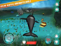 Angry Whale Simulator 2016 Screen Shot 7
