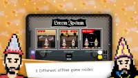 Lorem Ipsum : Multiplayer - Online Game - Arcade Screen Shot 2
