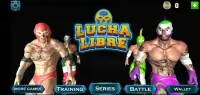 Lucha Libre Screen Shot 0