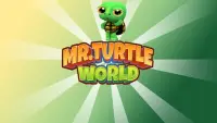 Mr. Turtle Simulator World Adventure Jungle Screen Shot 9