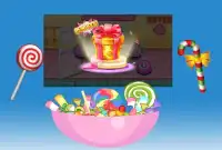 Candy Land-Dessert Maker Topia Screen Shot 3