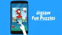 Easy Jigsaw Puzzle Kids Screen Shot 0