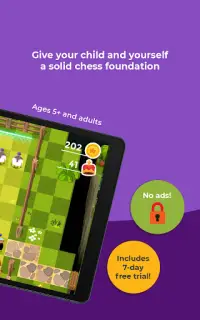 Kahoot! Learn Chess: DragonBox Screen Shot 1