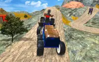 Quad ATV Rider: Extreme Off-Road Cargo Transport Screen Shot 8