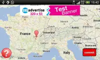 Map Quiz - Europe Screen Shot 3