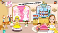 My Town: Dia de Casamento Screen Shot 7