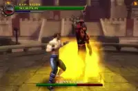 Mortal Kombat Shaolin Monks Trick Screen Shot 0