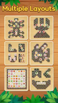 Tile Match Blast - New Block Puzzle Screen Shot 2