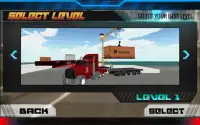 Transporter Truck Simulator 3D Screen Shot 7