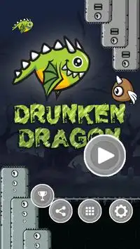 Drunken Dragon Screen Shot 0