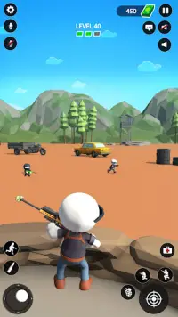 Action Sniper Shooting Games Screen Shot 2