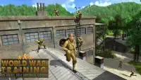World War 2 Training : US Army Self Defence Course Screen Shot 7