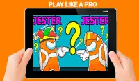 Jester Mod Among us guide Screen Shot 3