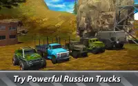 Taiga Offroad Trucks Simulator Screen Shot 3