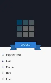 Sudoku - Free Puzzle Game Screen Shot 1