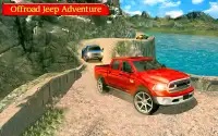 Offroad Truck Games 3D Screen Shot 3